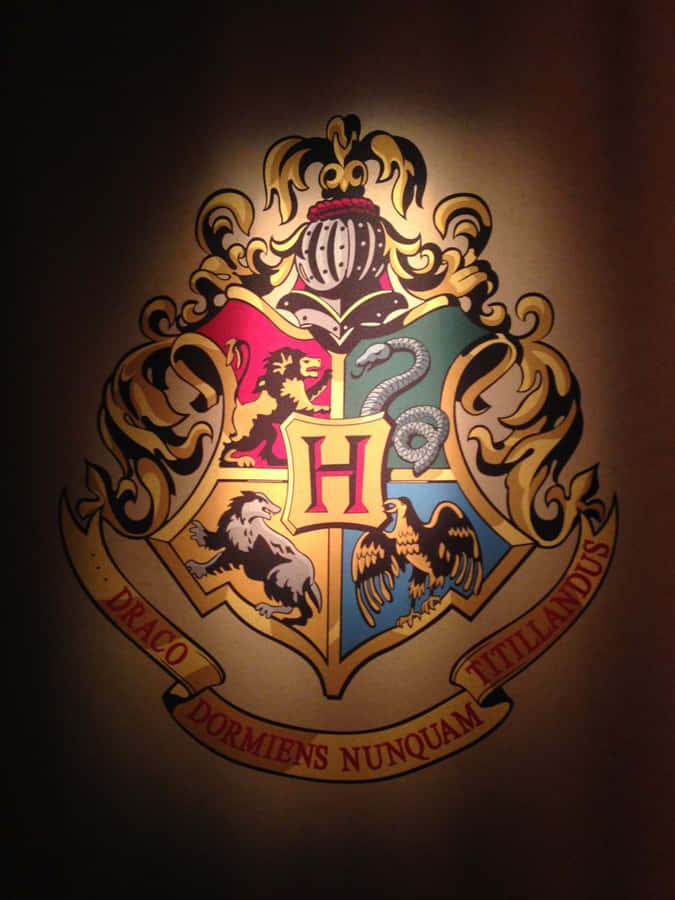 Hogwarts Crest Wallpaper
