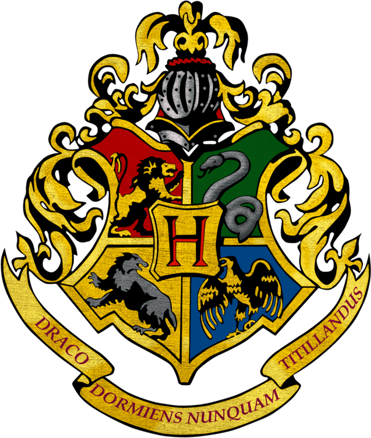 Hogwarts Crest Png