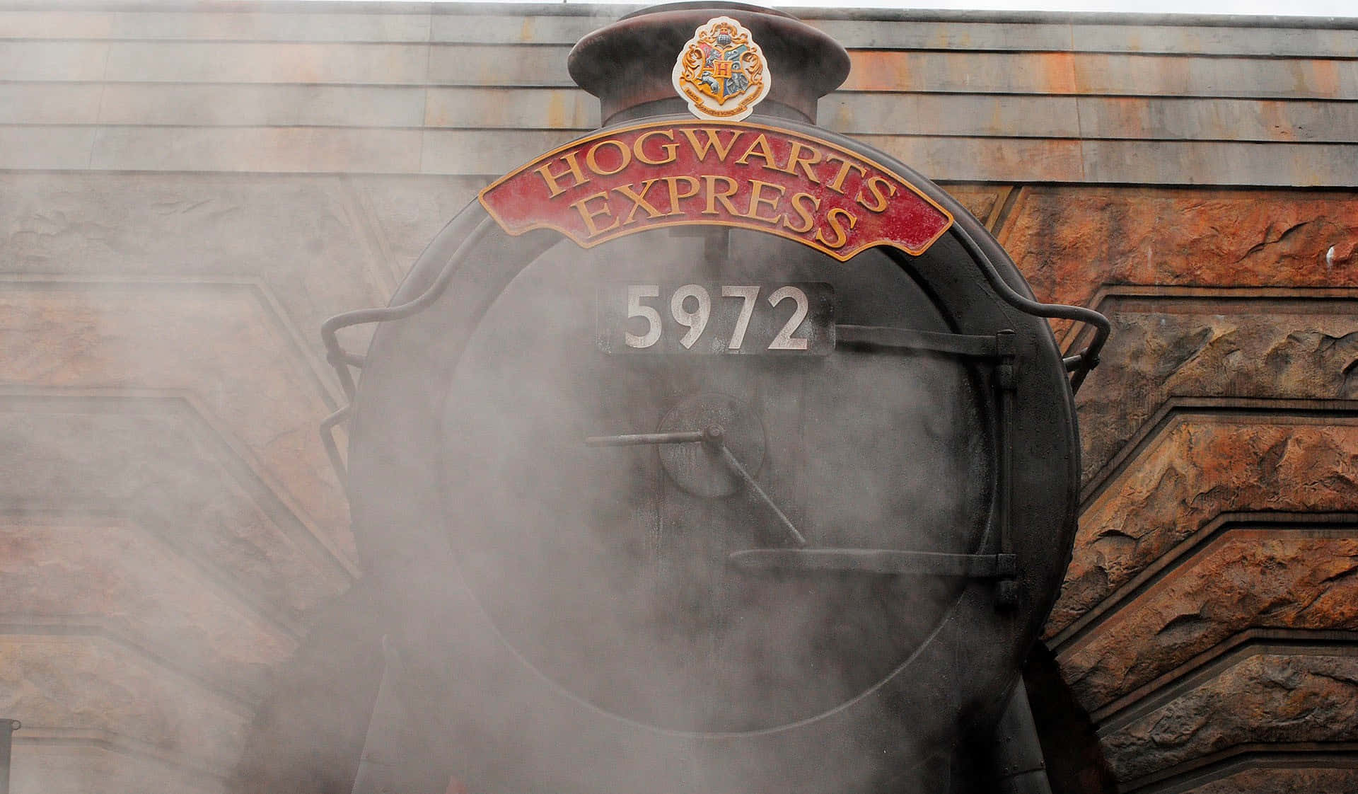Hogwarts Express Wallpaper