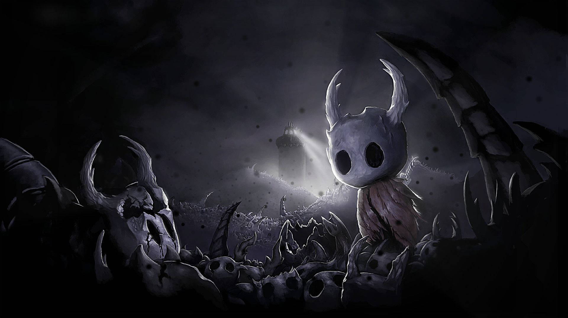 Hollow Knight Achtergrond