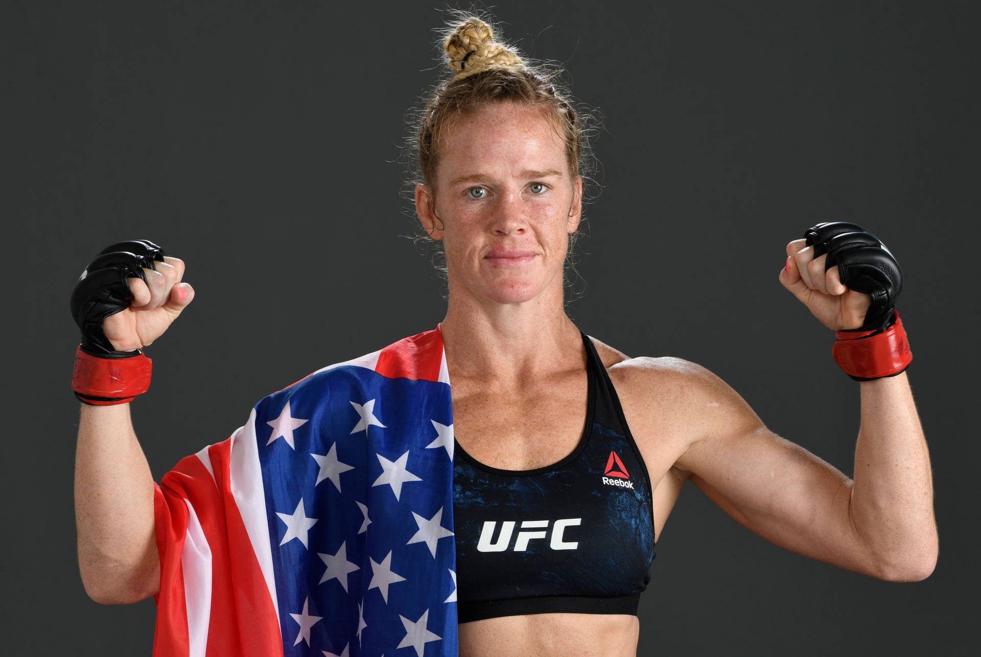 Holly Holm Background Wallpaper
