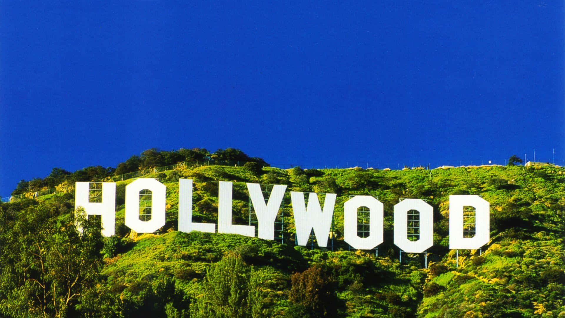 Hollywood Background Wallpaper