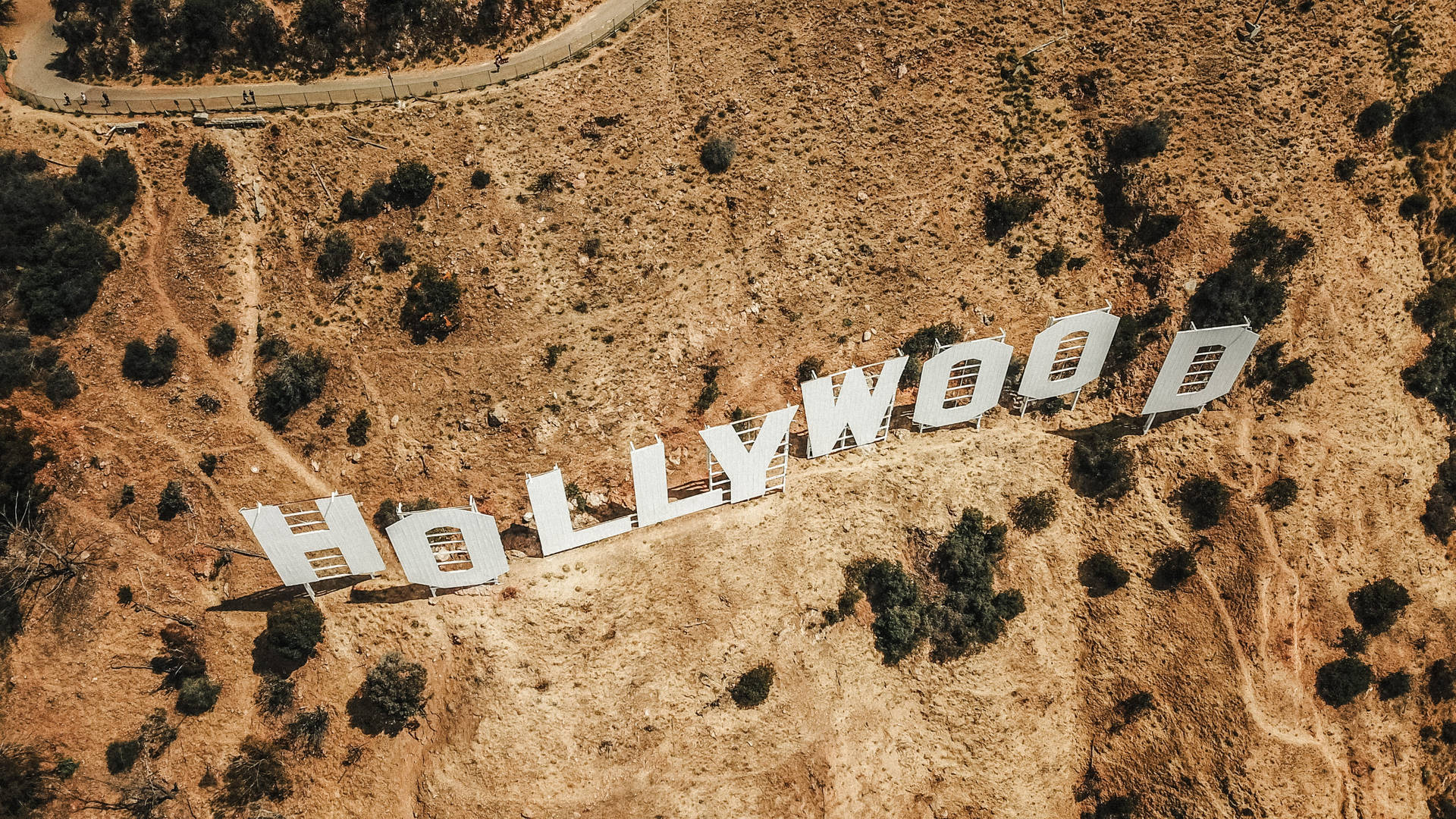 Hollywood Background Photos