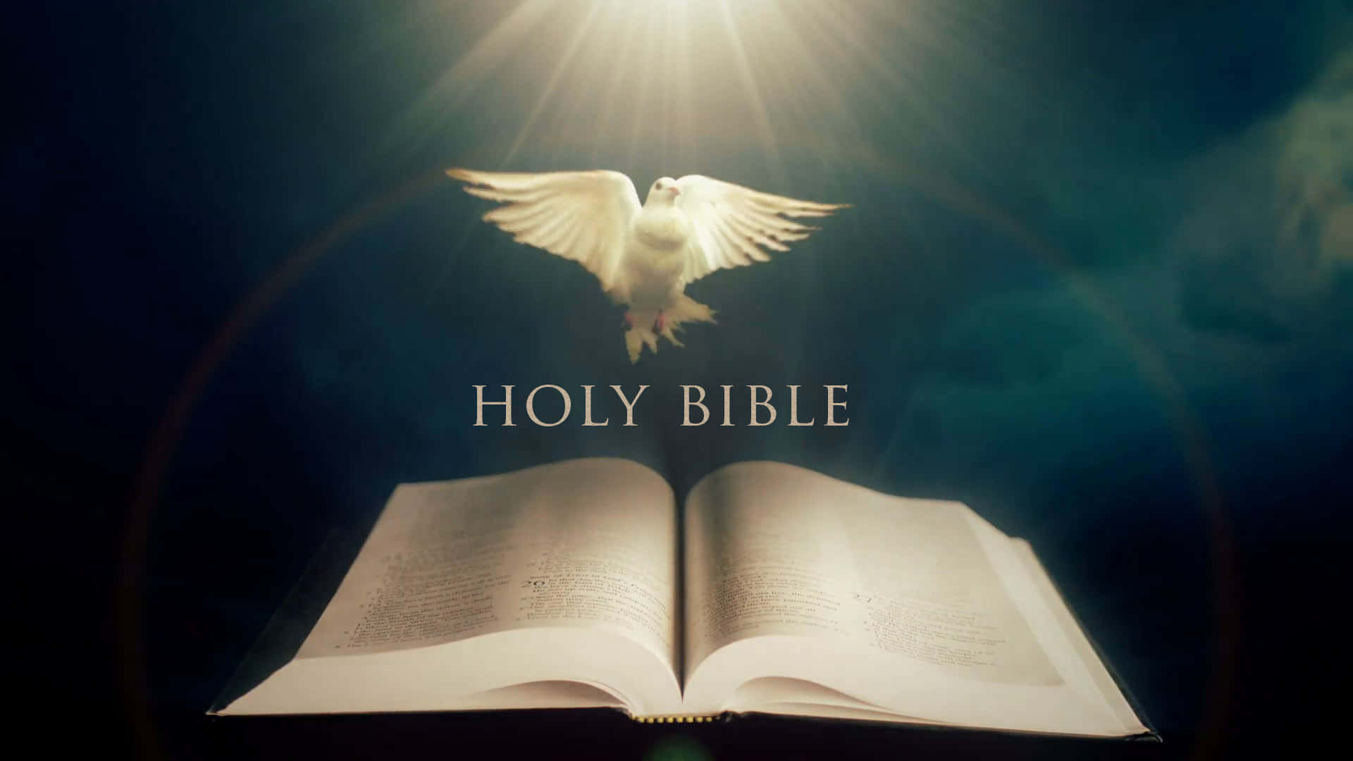 Holy Bible Background Wallpaper