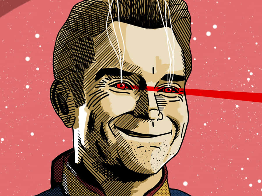 Homelander Bakgrunnsbildet