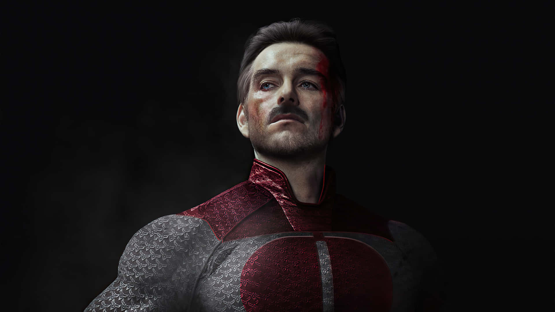 Homem Omni Papel de Parede