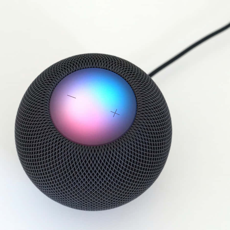 Homepod Achtergrond