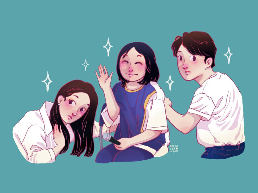 Hometown Cha Cha Cha Bakgrunnsbildet