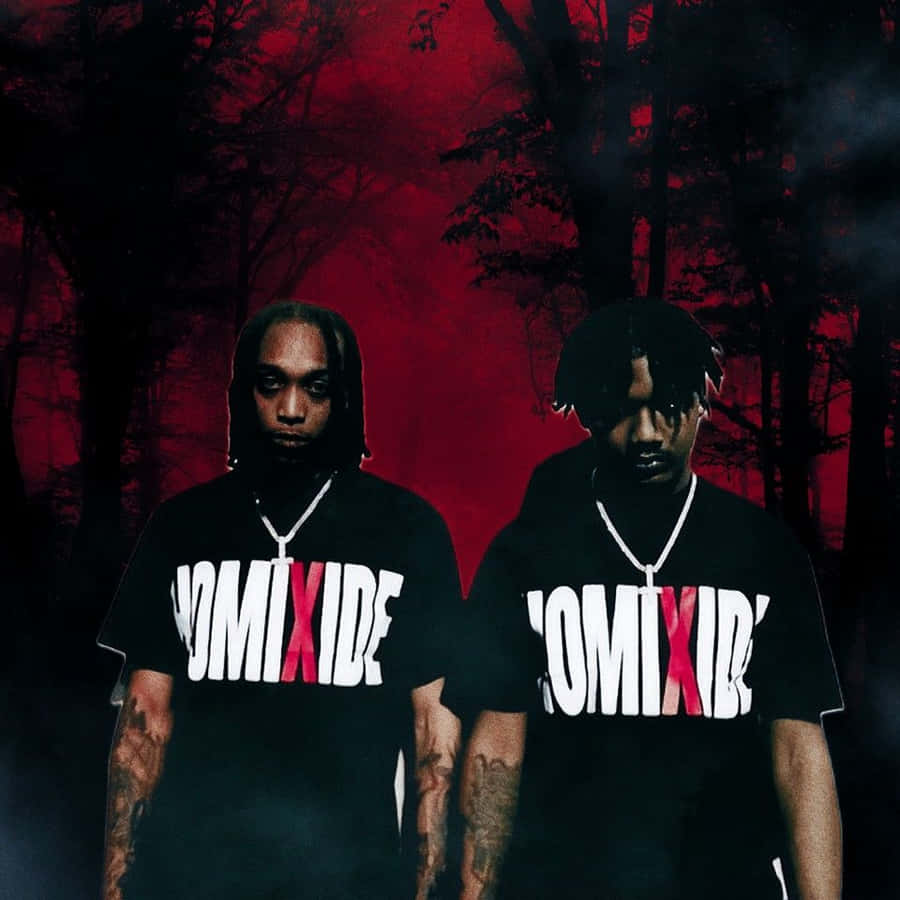 Homixide Gang Wallpaper