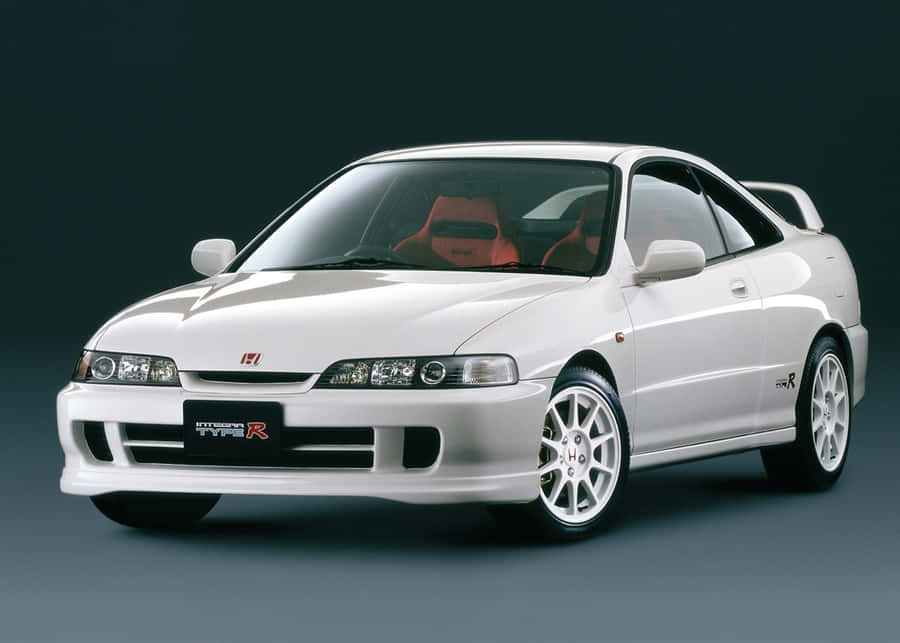 Honda Integra Taustakuva