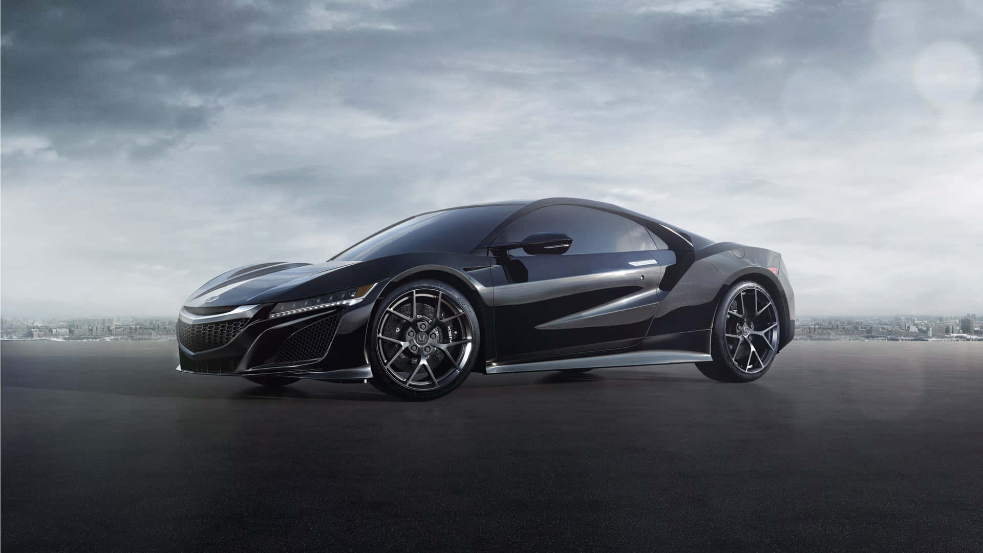 Honda Nsx Fond d'écran