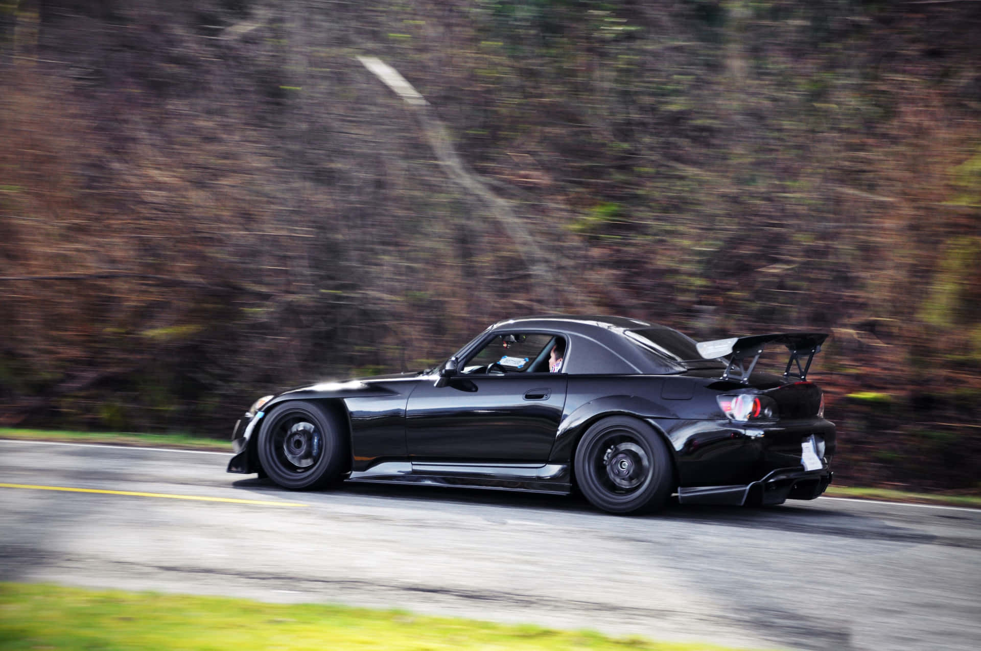 Honda S2000 Baggrunde