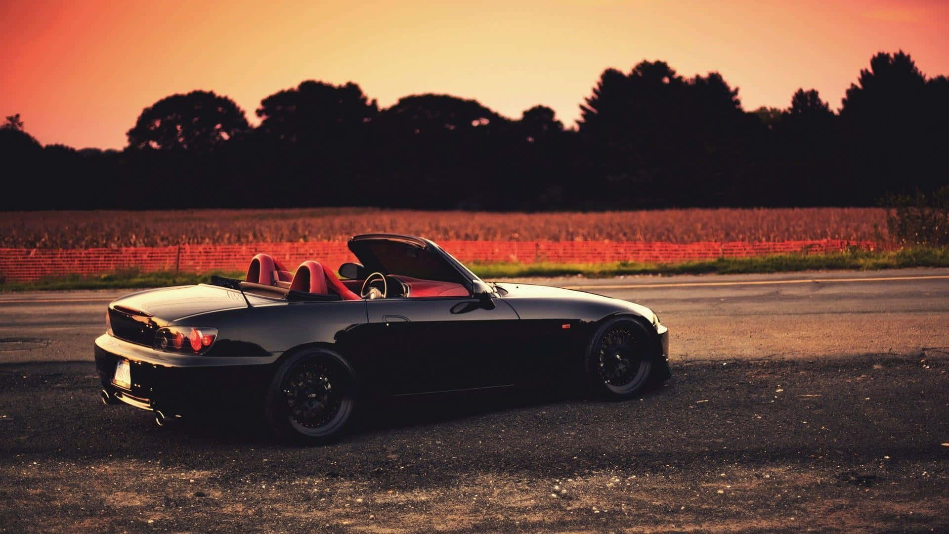 Honda S2000 Fond d'écran