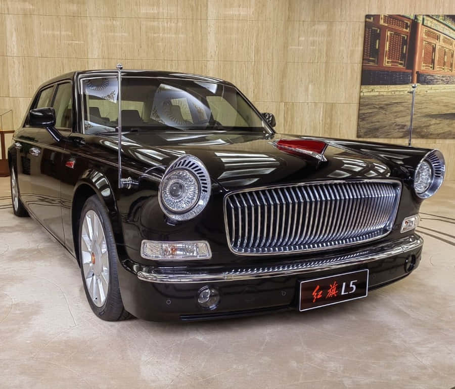 Hongqi L5 Wallpaper