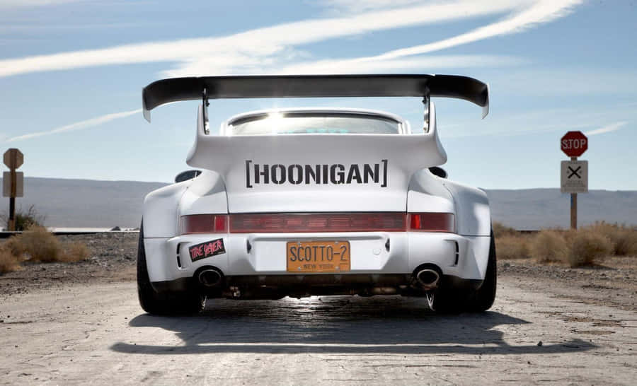 Hoonigan Wallpaper