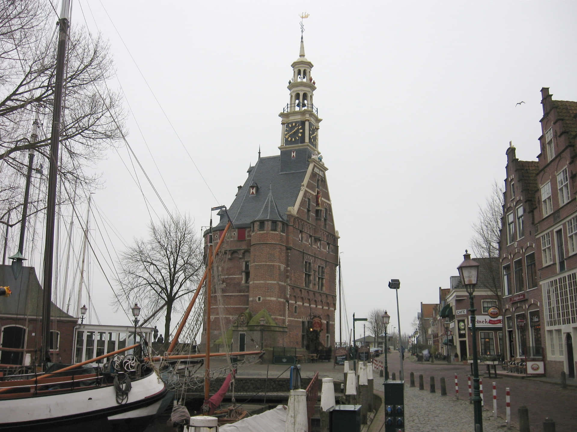 Hoorn Fond d'écran