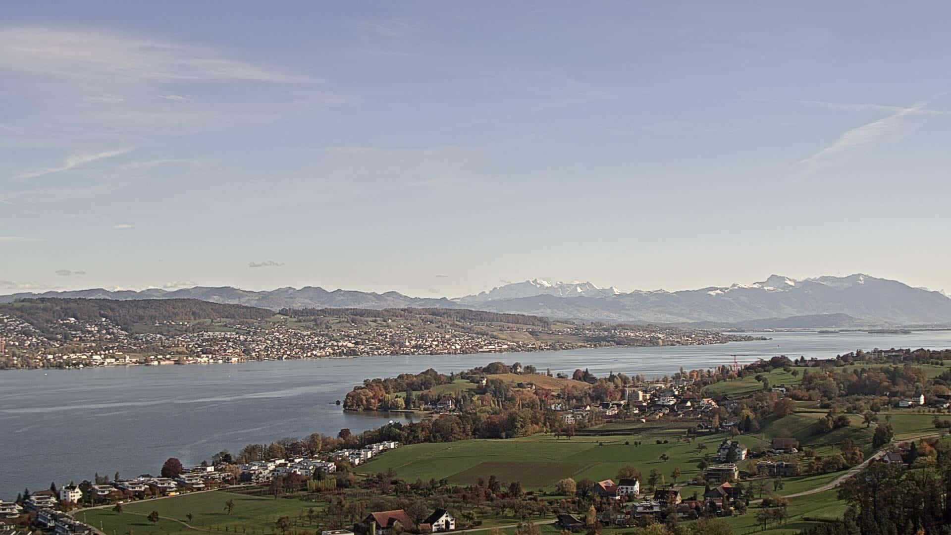 Horgen Suisse Fond d'écran