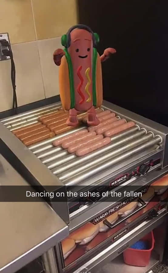 Hot Dog Bilder