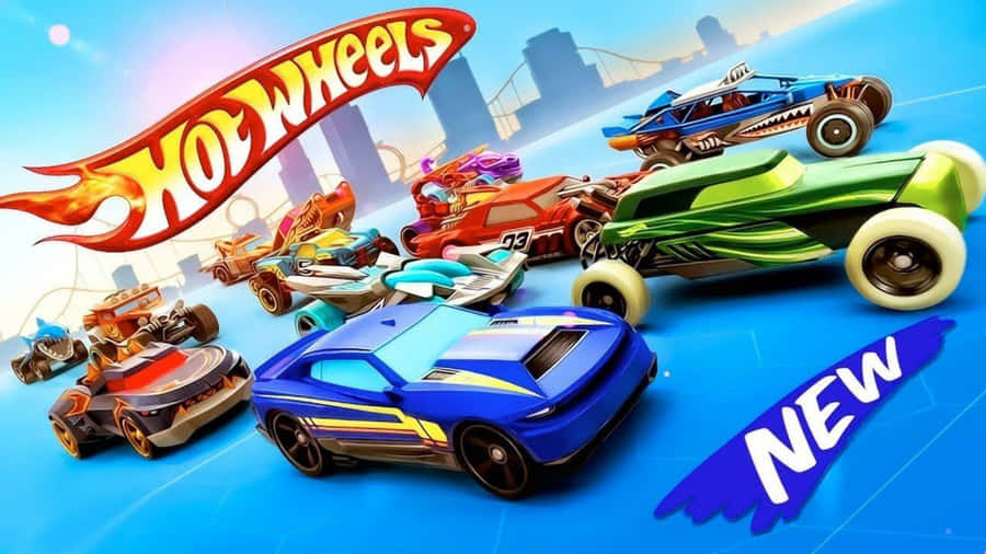 100+] Hot Wheels Background s | Wallpapers.com