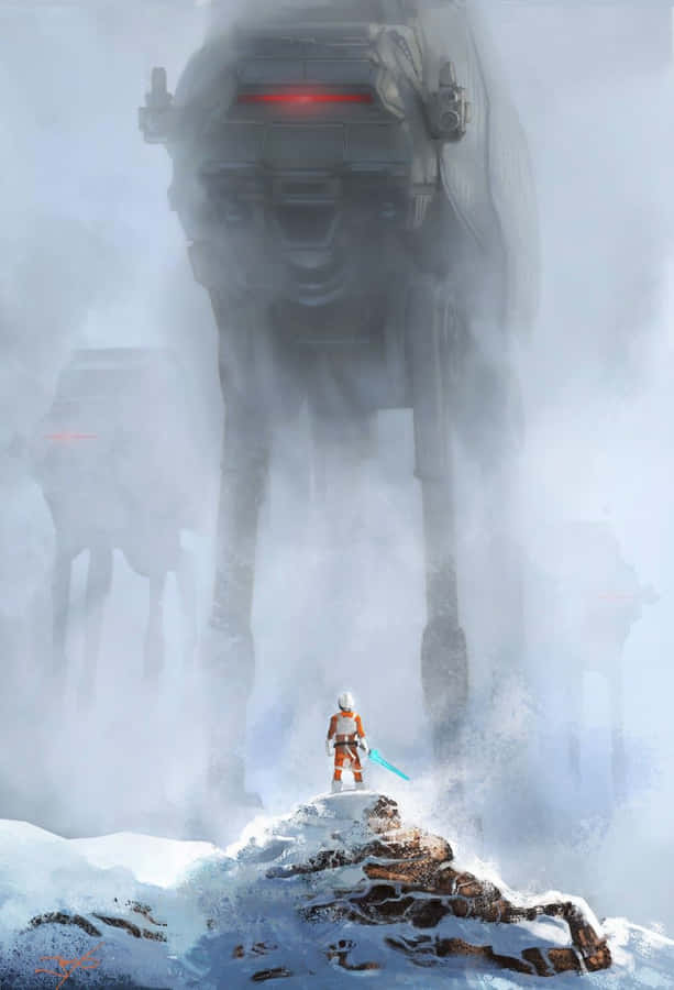 Hoth Fond d'écran