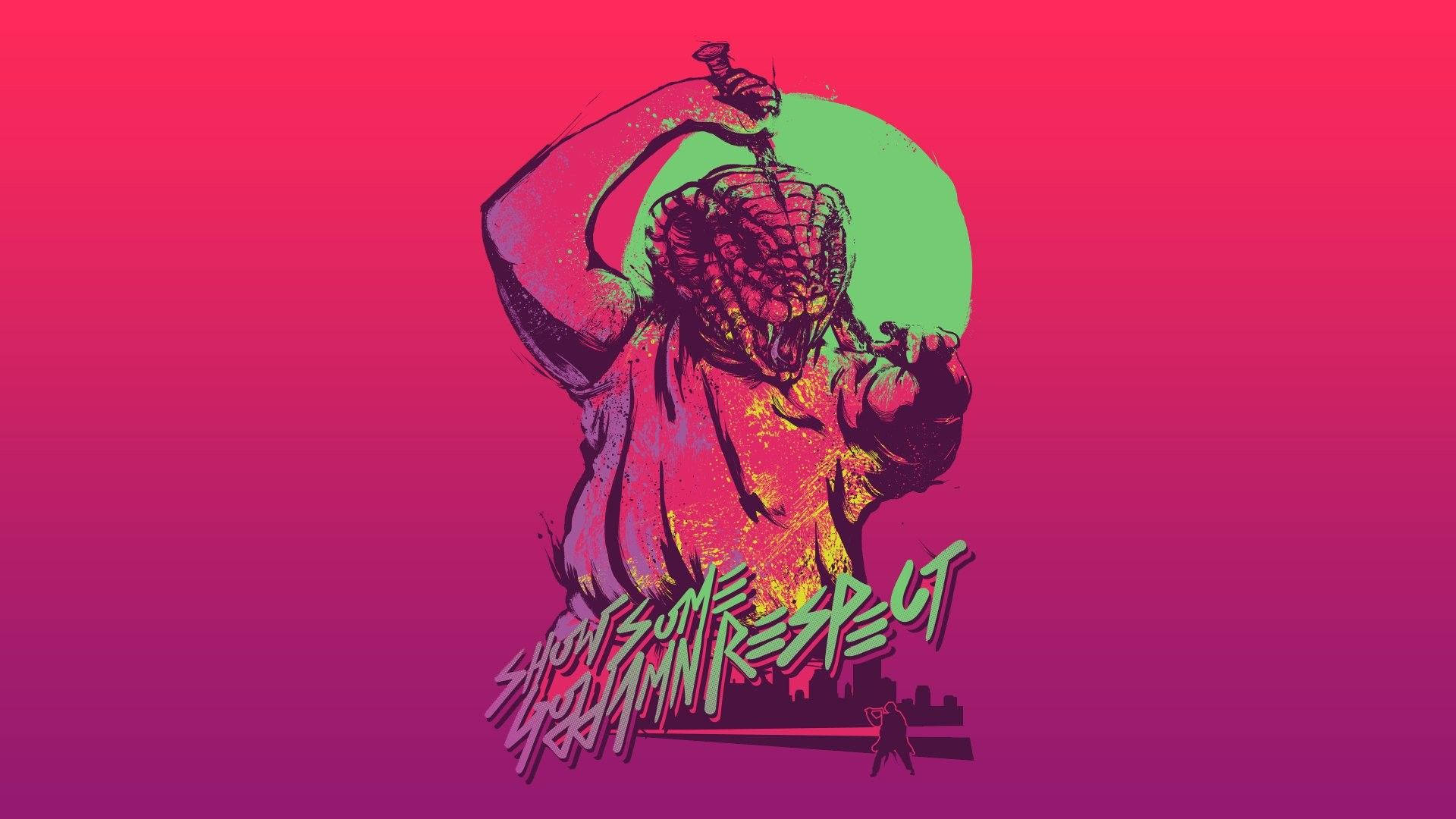 Hotline Miami Achtergrond