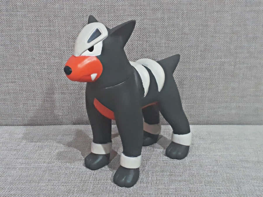 Houndour Achtergrond