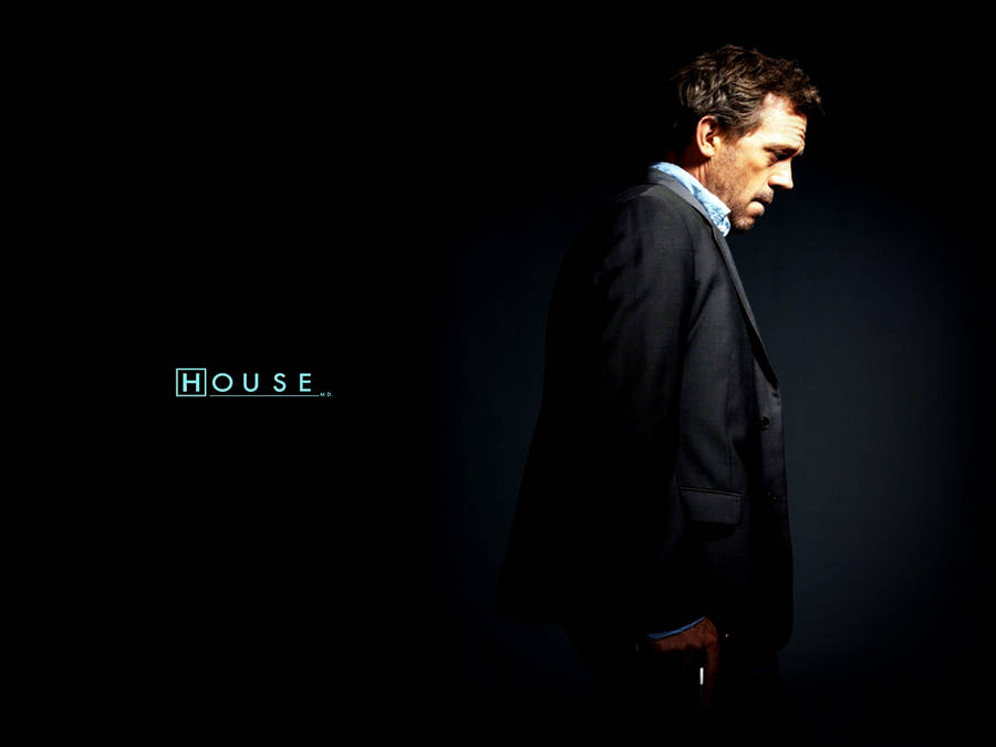 House Md Achtergrond