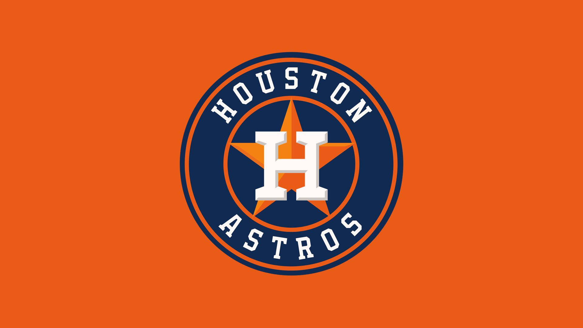 Houston Astros Background Wallpaper