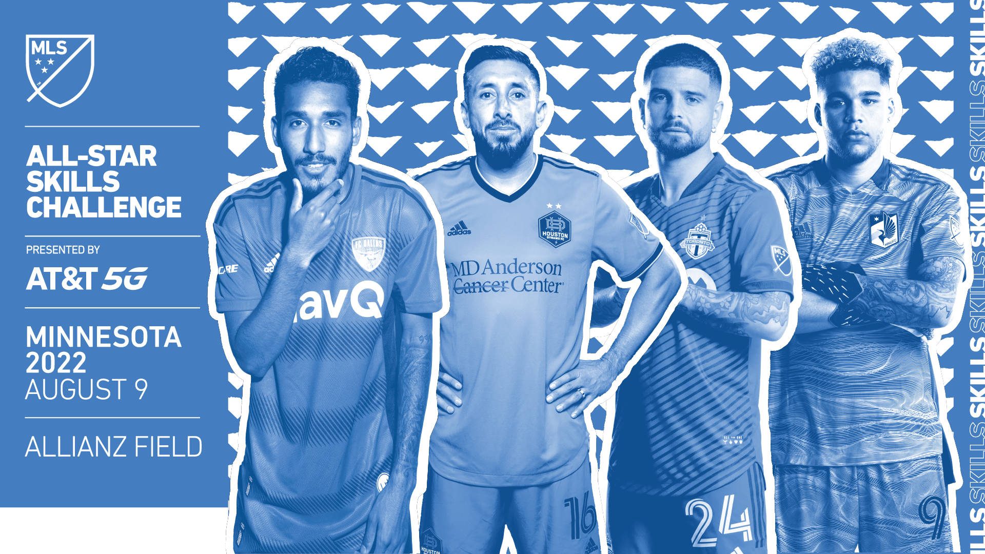 Houston Dynamo Bakgrunnsbildet