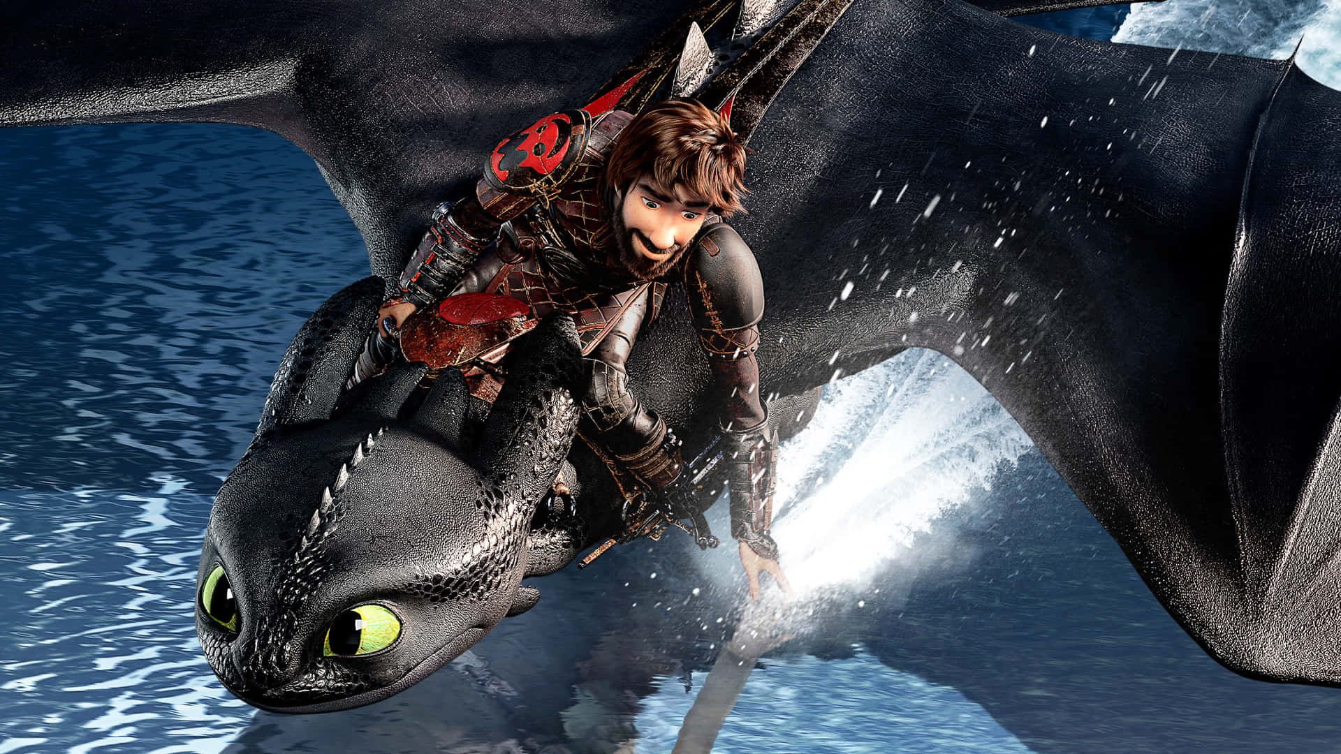 How To Train Your Dragon The Hidden World Wallpaper