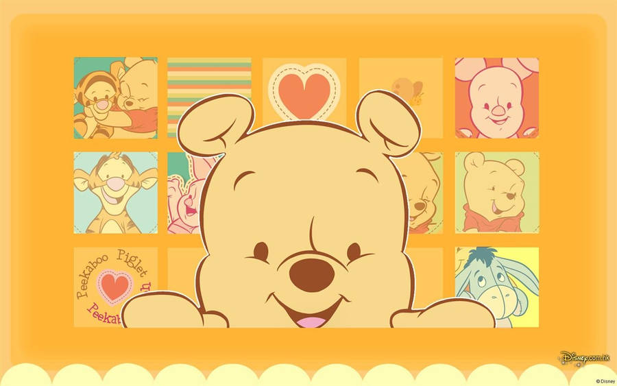 Free Winnie The Pooh Wallpaper Downloads, [300+] Winnie The Pooh Wallpapers  for FREE 