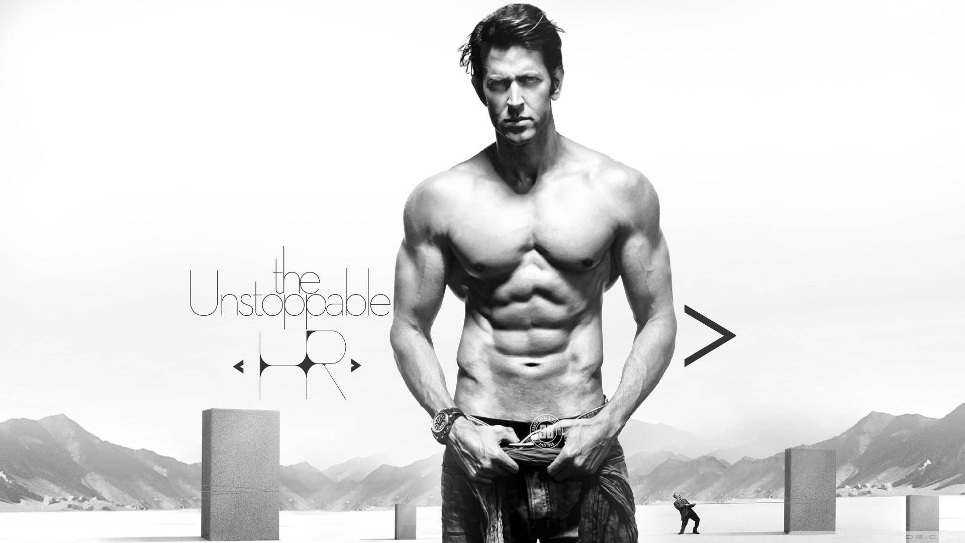 Hrithik Roshan Achtergrond