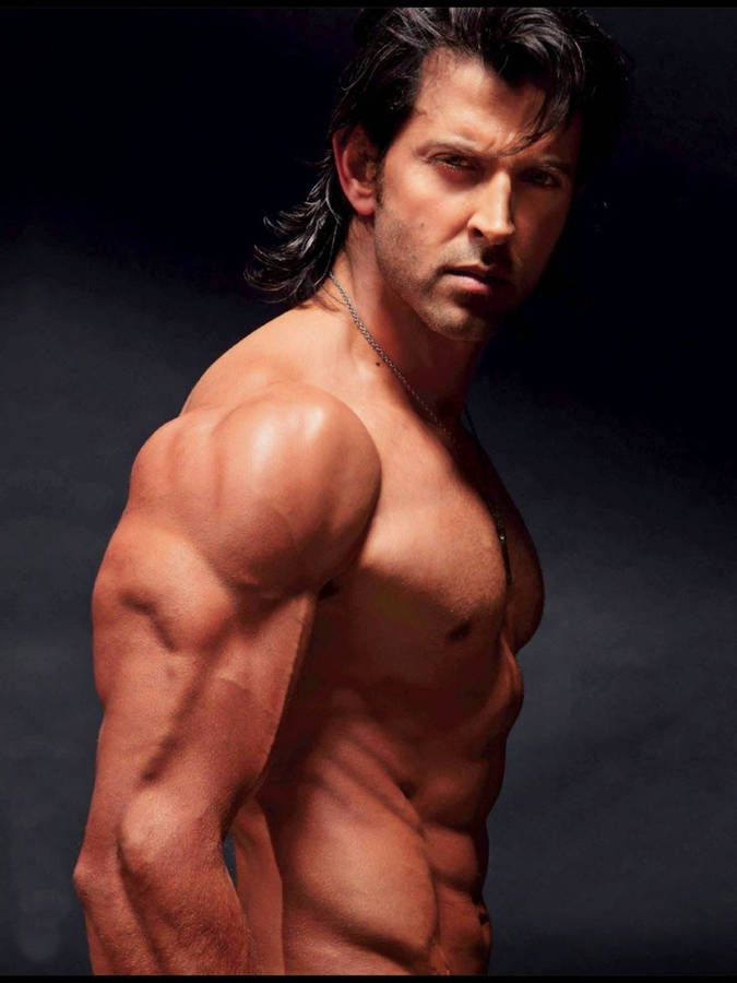 Hrithik Roshan Kropp Bakgrunnsbildet