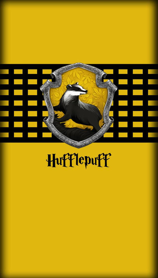 Hufflepuff Hintergrund