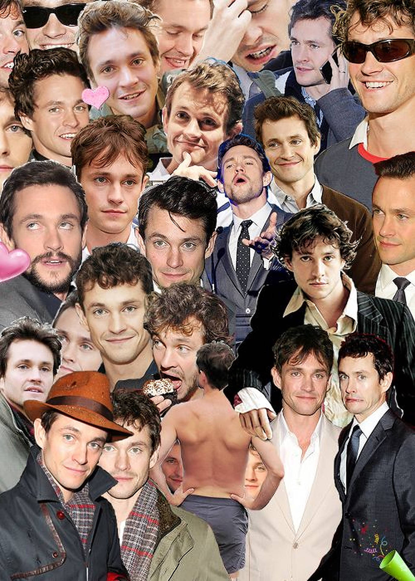 Hugh Dancy Achtergrond