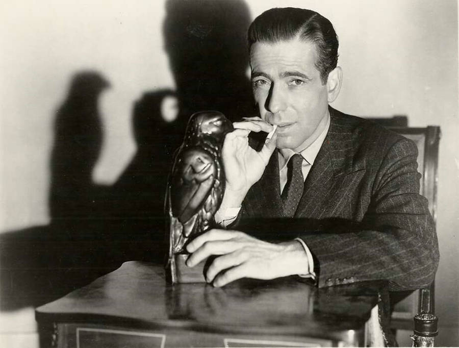 Humphrey Bogart Wallpaper