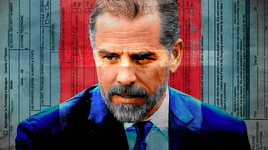 Hunter Biden Achtergrond