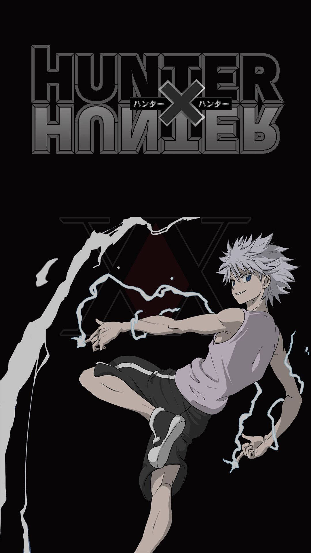 Hunter X Hunter Iphone Achtergrond