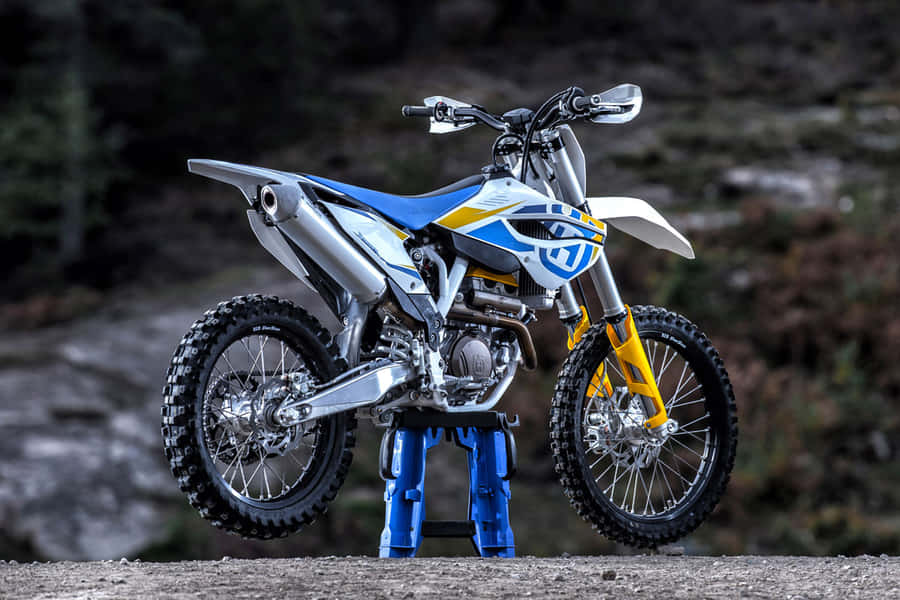 Husqvarna Bakgrunnsbildet