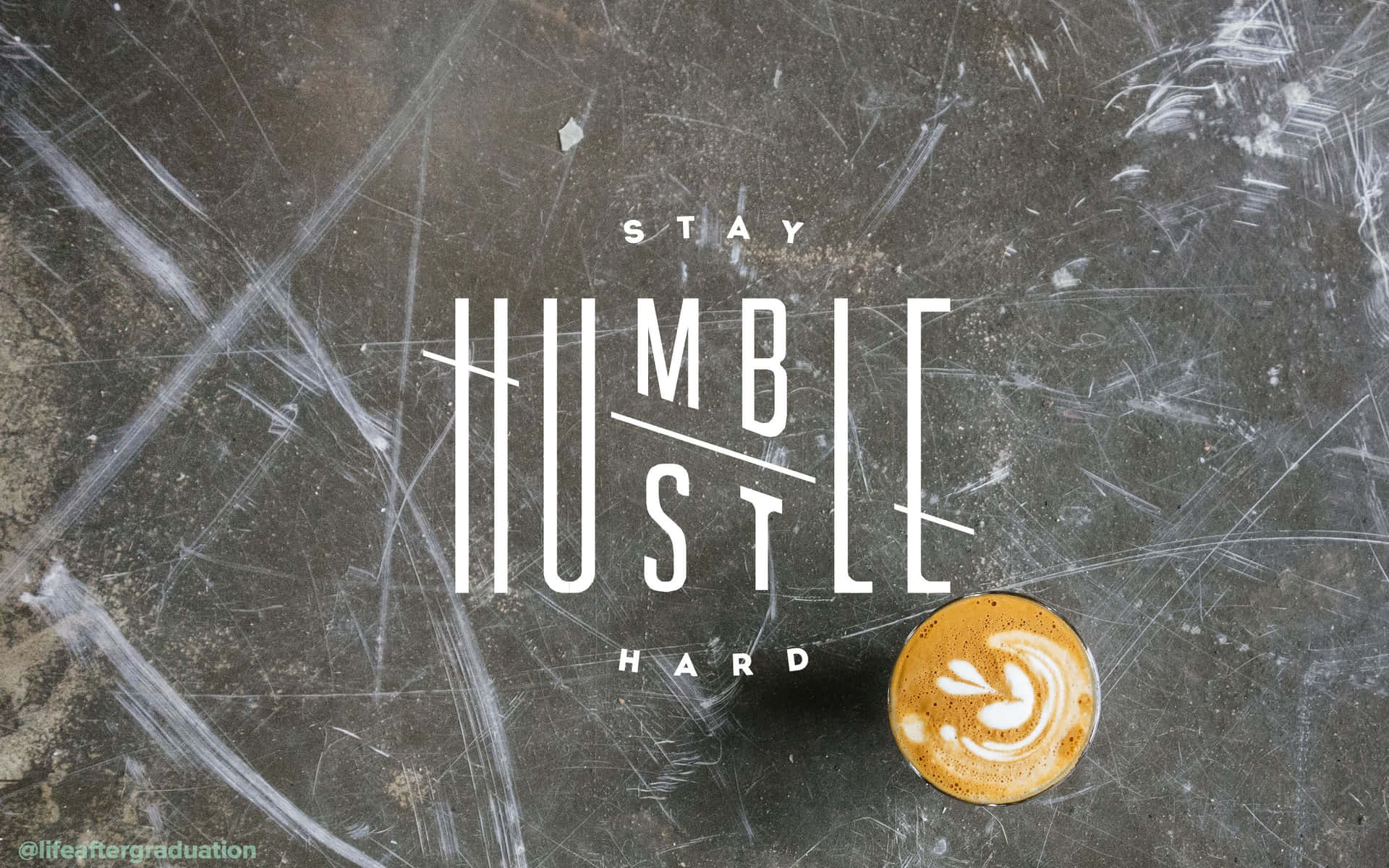 Hustler Wallpaper