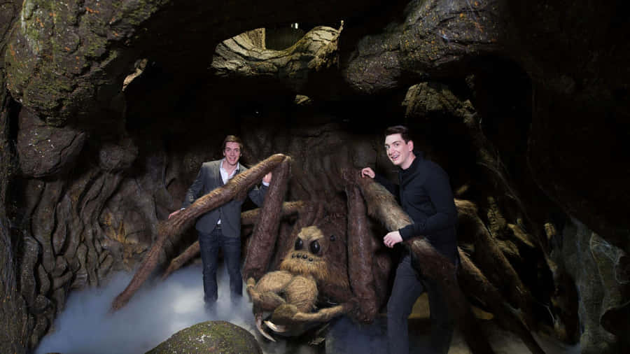 Hutan Terlarang Wallpaper