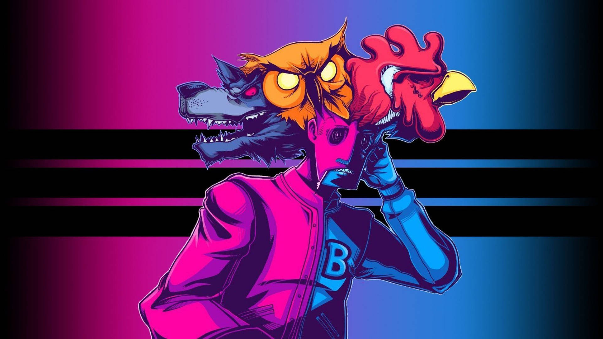 Free Hotline Miami Wallpaper Downloads, [100+] Hotline Miami Wallpapers for  FREE 