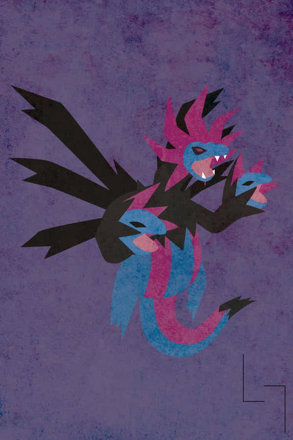 Hydreigon Fond d'écran