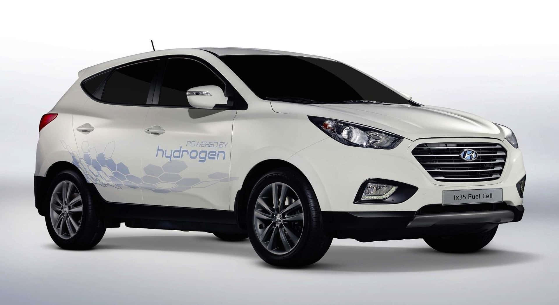 Hyundai Tucson Achtergrond