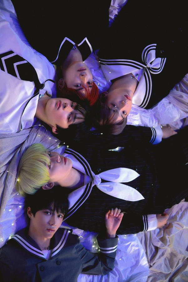 I Morgon X Tillsammans Wallpaper