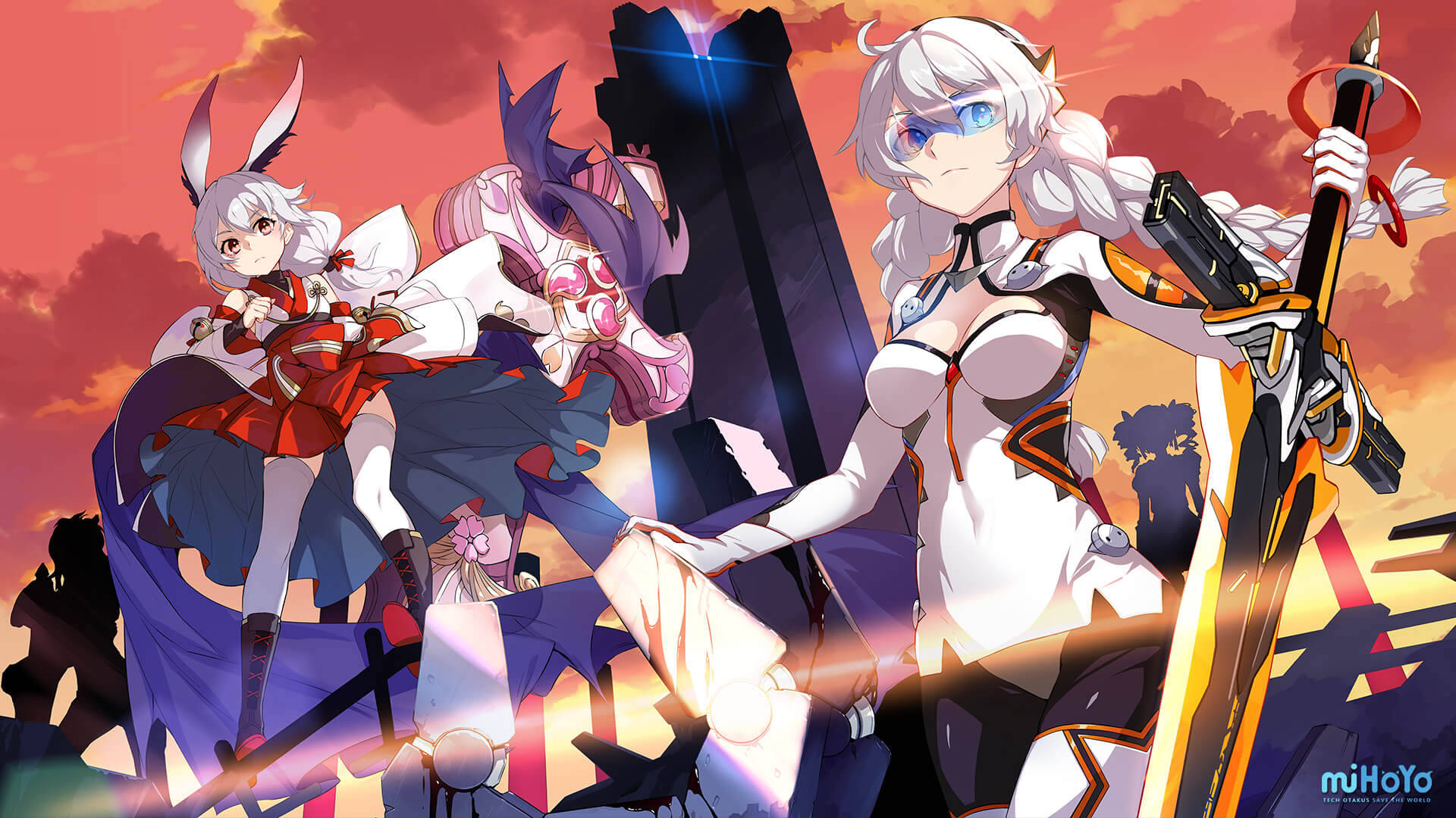 Honkai Impact 3rd on Twitter Wallpaper Story Chapter XXXV Phase 1 Story  Chapter XXXV Toward a New Tomorrow is now available Play the event to get  Stygian Nymphs new outfit Estonia in