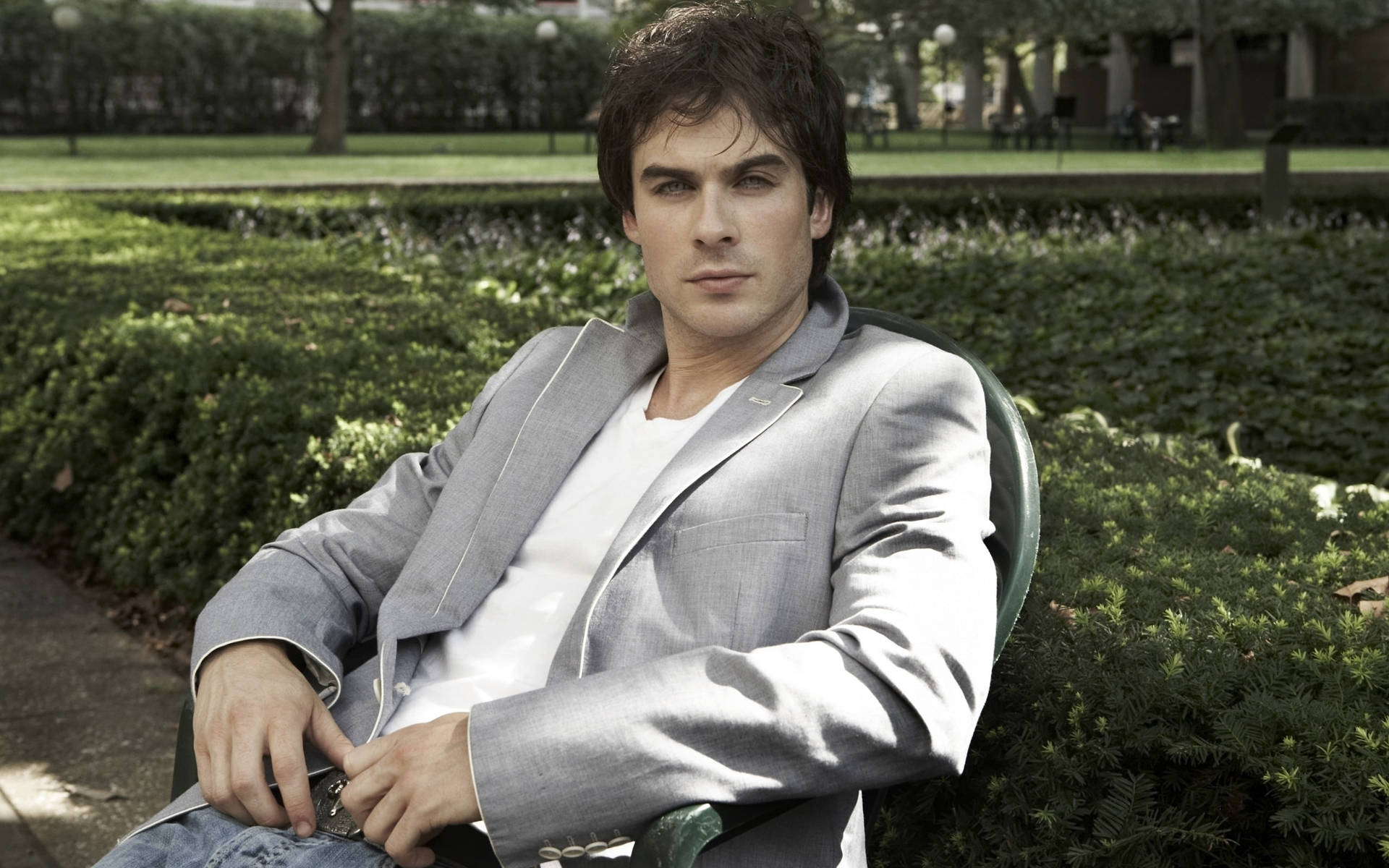 Ian Somerhalder Fond d'écran