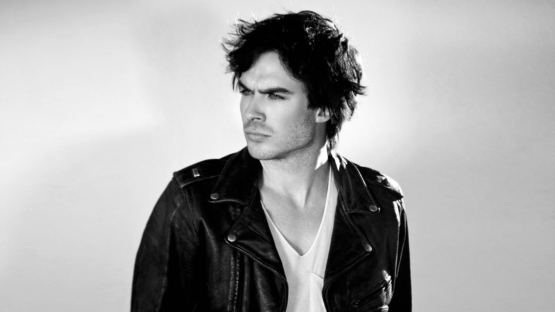 Ian Somerhalder Achtergrond