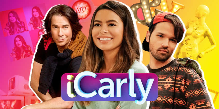 Icarly Papel de Parede