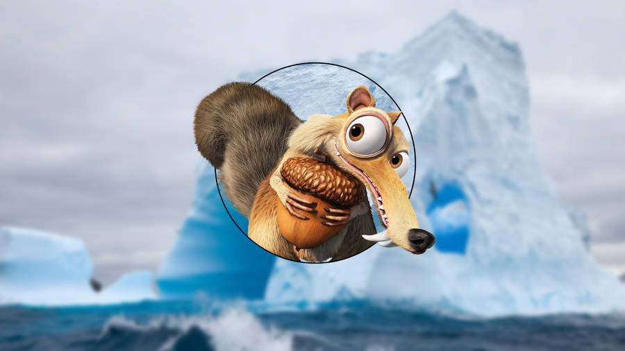 Ice Age Collision Course Achtergrond